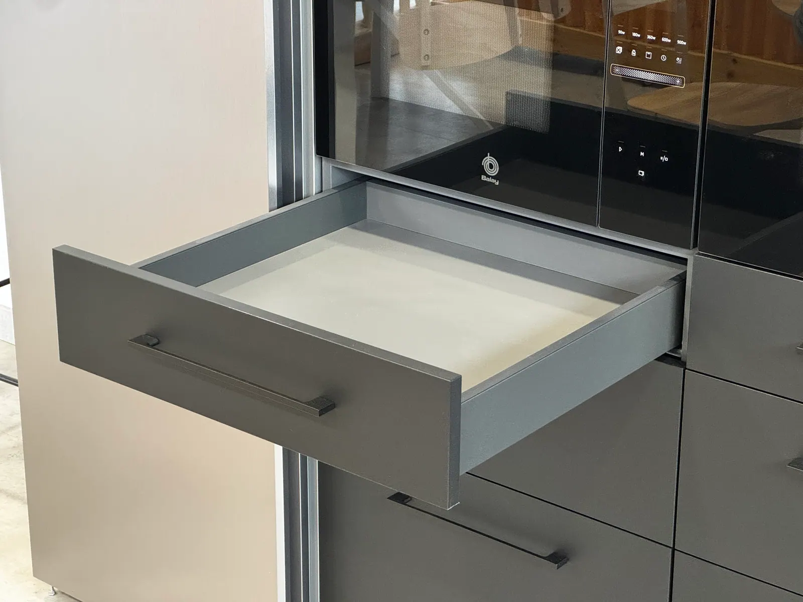 Cajón (cocina)